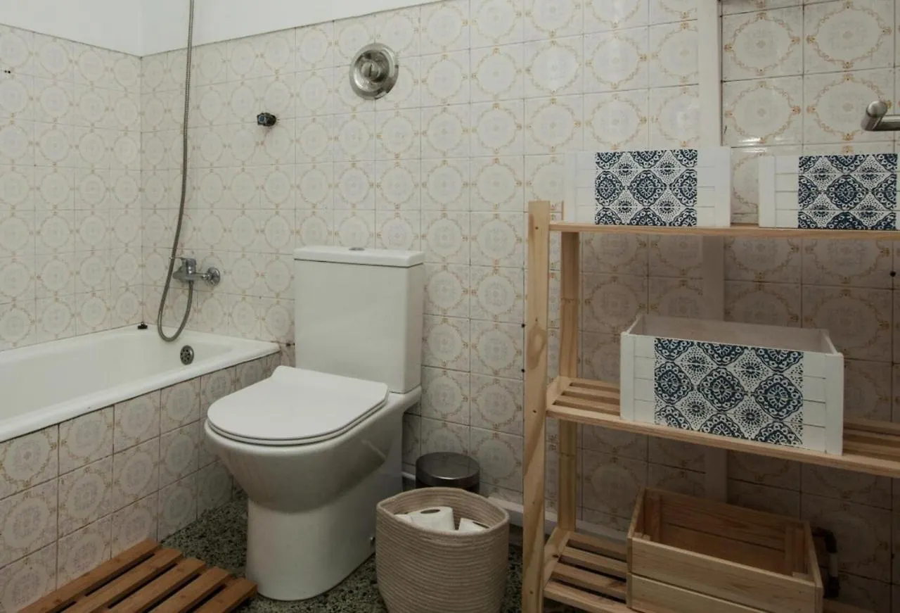 Apartment Lisbon - Low Cost - Airport - Subway Portugal